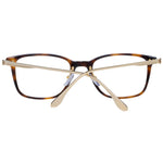 BMW Brown Men Optical Frames with multicolor full-rim design in metal and plastic, suitable for men; size 54-20-145.
