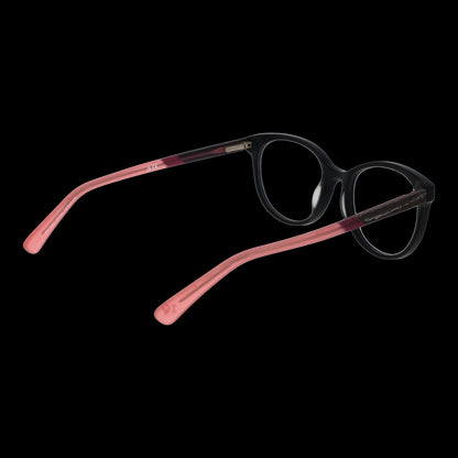 BOTANIQ MOD. BIO-1002 52104 stylish lady glasses with pink and black frame