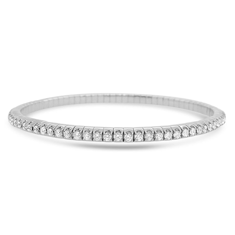 BRACCIALI RECARLO MOD. T83ML001_200-M elegant diamond bracelet