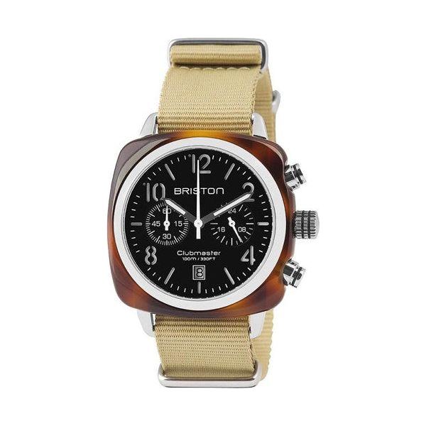 BRISTON WATCHES Mod. 13140.SA.T.1.NK 13140-SA-T-1-NK