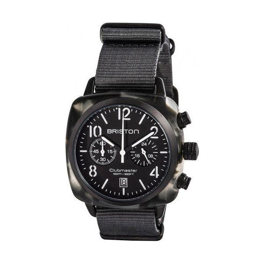 BRISTON WATCHES Mod. 15140.PBAM.GT.3.NG 15140-PBAM-GT-3-NG