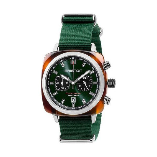 BRISTON WATCHES Mod. 17142.SA.TS.10.NBG 17142-SA-TS-10-NBG