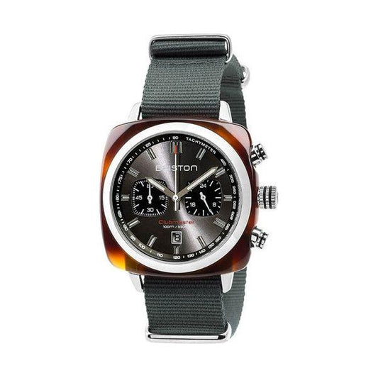 BRISTON WATCHES Mod. 17142.SA.TS.11.NG 17142-SA-TS-11-NG