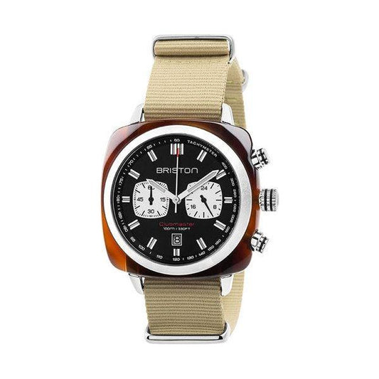 BRISTON WATCHES Mod. 17142.SA.TS.1.NK 17142-SA-TS-1-NK
