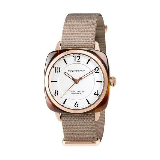 BRISTON WATCHES Mod. 17536.PRA.T.2.NT 17536-PRA-T-2-NT
