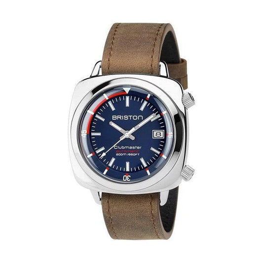 BRISTON WATCHES Mod. 17642.PS.D.15.LVBR 17642-PS-D-15-LVBR