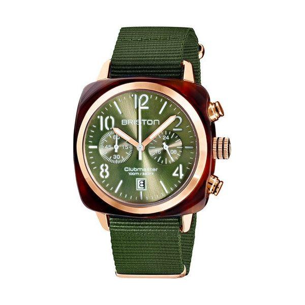 BRISTON WATCHES Mod. 19140.PRA.T.26.NOL 19140-PRA-T-26-NOL