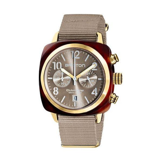 BRISTON WATCHES Mod. 19140.PYA.T.30.NT 19140-PYA-T-30-NT