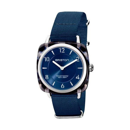 BRISTON WATCHES Mod. 21536.SA.UB.33.NMB 21536-SA-UB-33-NMB