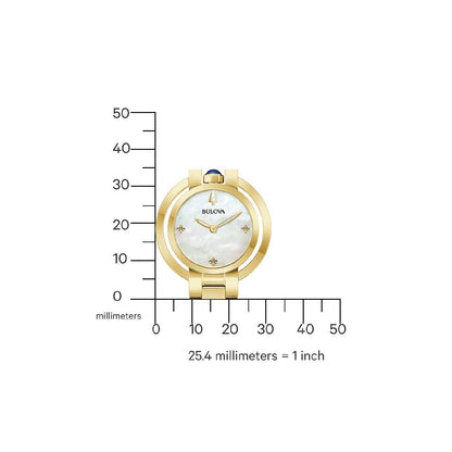 BULOVA Mod. 97L181
