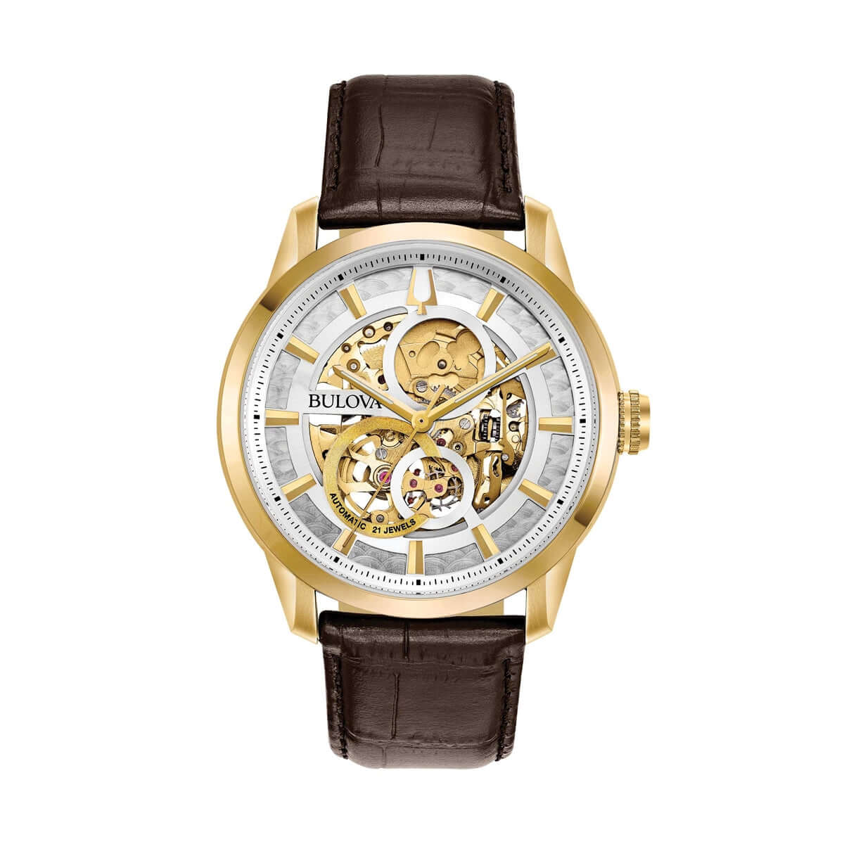 BULOVA WATCHES Mod. 97A138
