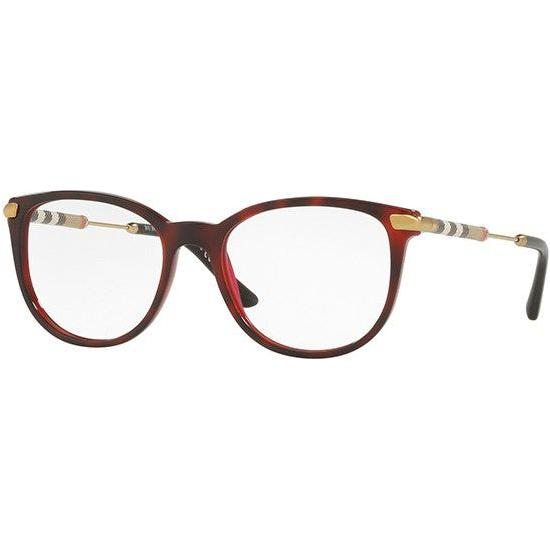 BURBERRY MOD. LEATHER CHECK COLLECTION BE 2255Q SUNGLASSES & EYEWEAR