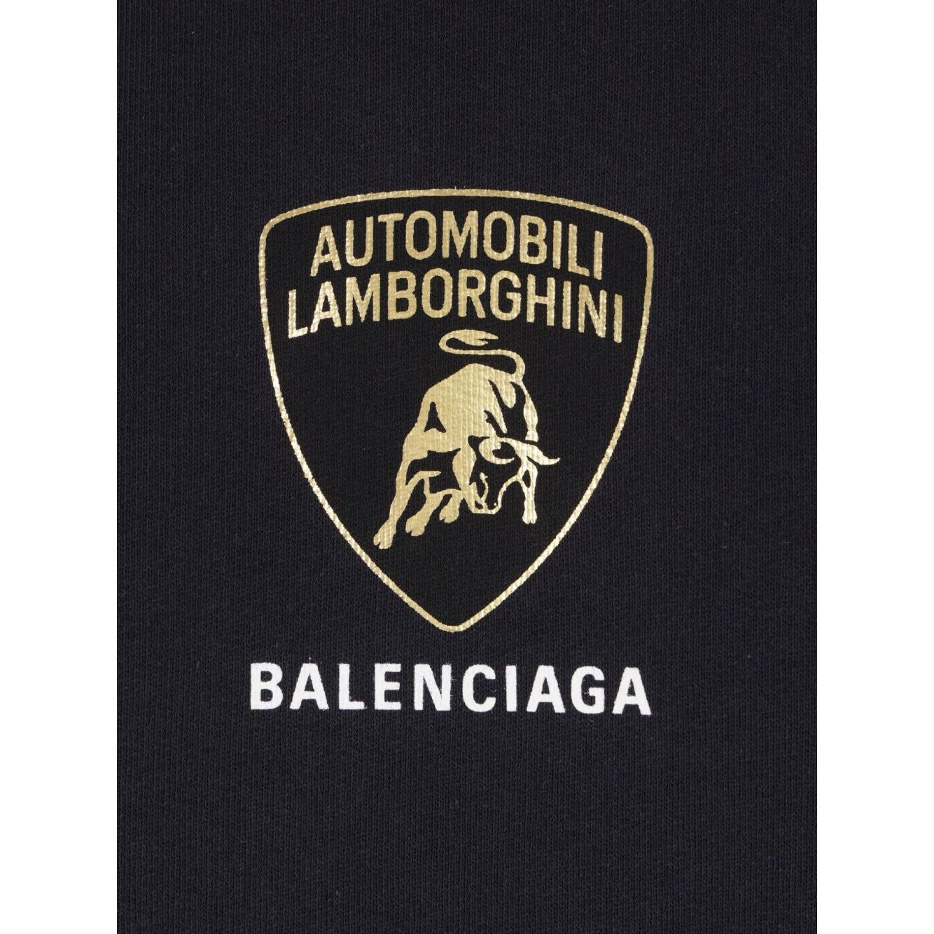 Balenciaga Sweaters Black