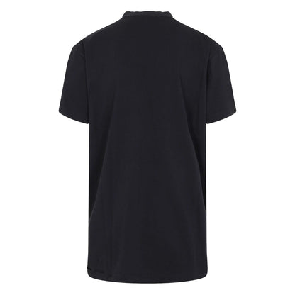 Balenciaga T-shirts and Polos Black