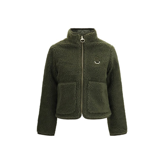 Barbour Bicolor Polyester Jacket
