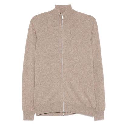 Brunello Cucinelli Cashmere Zipped Cardigan