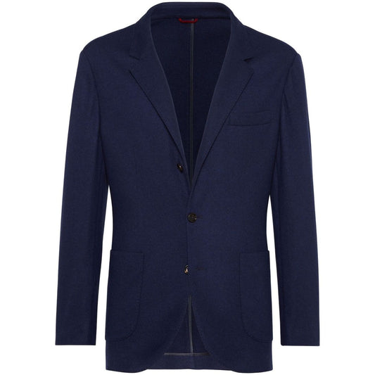 Brunello Cucinelli Jackets Blue