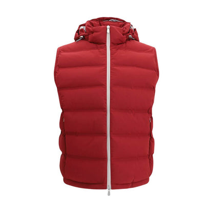 Brunello Cucinelli Multicolor Polyester Jackets And Coat