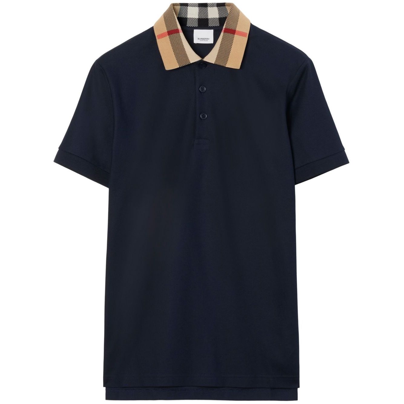 Burberry Cotton polo shirt
