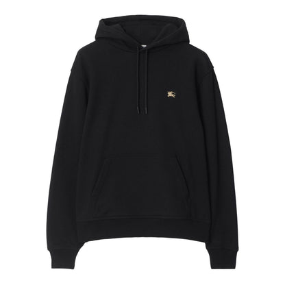 Burberry Knight Stamp Cotton Hoodie