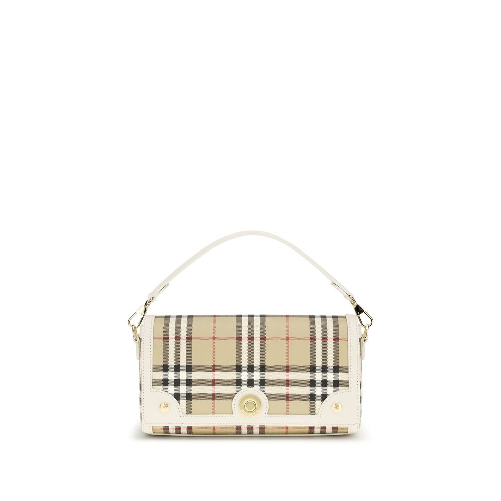Burberry Multicolor The Note Shoulder Bag