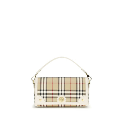 Burberry Multicolor The Note Shoulder Bag