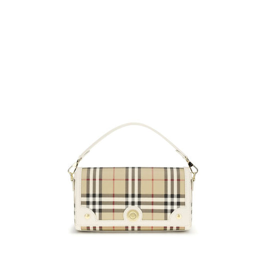 Burberry Multicolor The Note Shoulder Bag