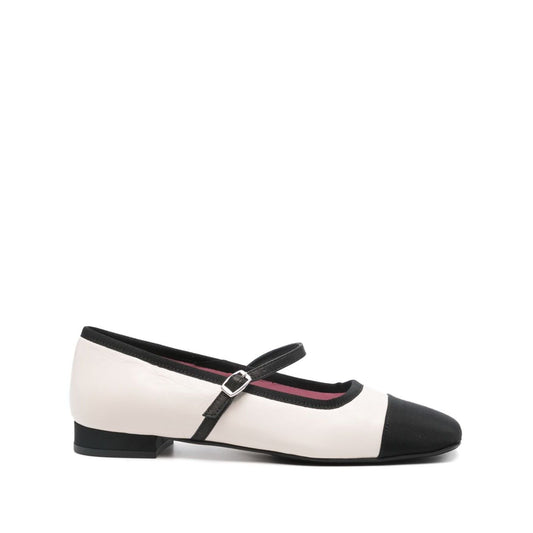 CAREL PARIS Flat shoes Beige Flat Shoes