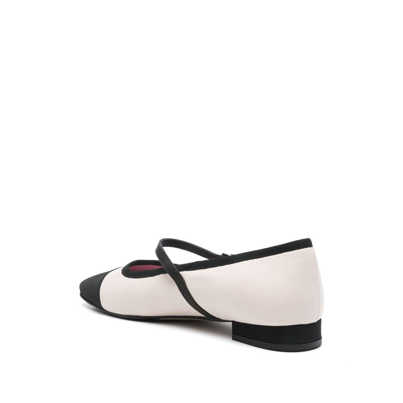 CAREL PARIS Flat shoes Beige Flat Shoes