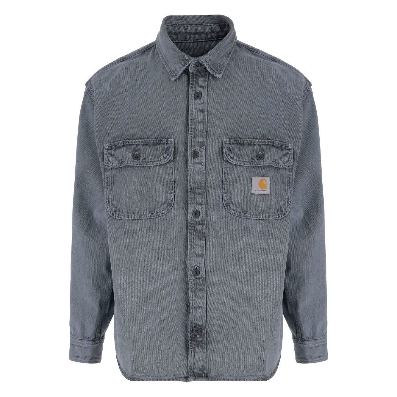 CARHARTT WIP PRE Shirts Clear Blue