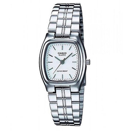 CASIO COLLECTION Mod. ELEGANCE - WHITE