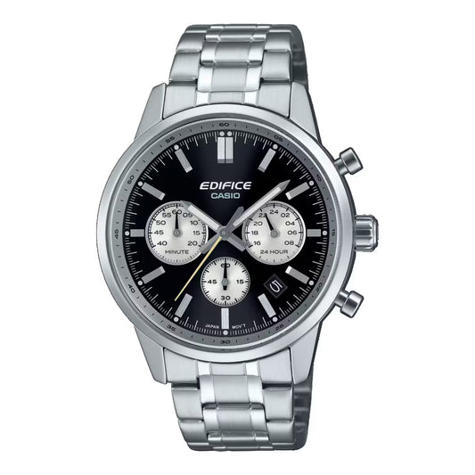 CASIO EDIFICE Mod. STANDARD CHRONOGRAPH - BLACK EFR-575D-1AEF