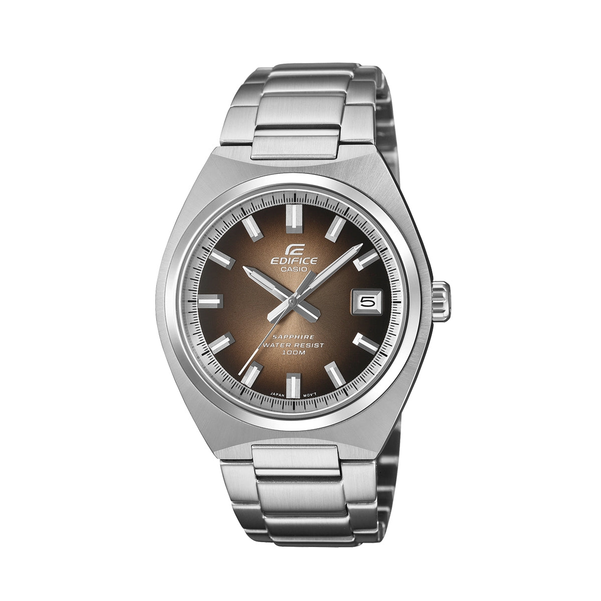 CASIO EDIFICE Mod. SPORT, DATA - BRONZE