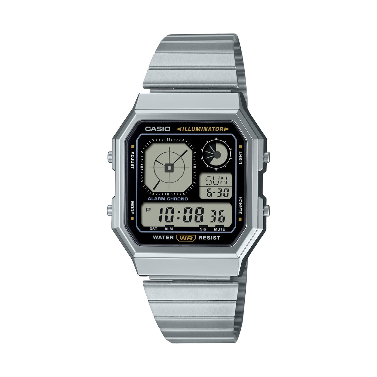 CASIO EU WATCHES Mod. A130WE-1AEF