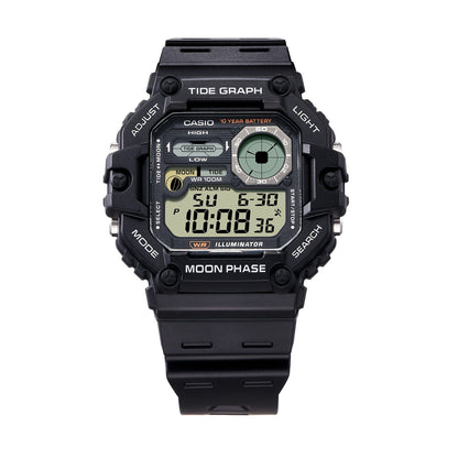 CASIO EU WATCHES Mod. WS-1700H-1AVEF