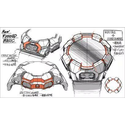 CASIO G-SCHOCK Mod. GRAND DIGIT - GREEN