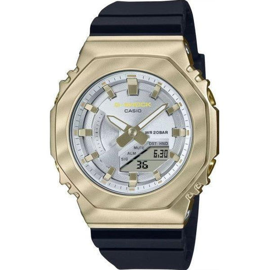 CASIO G-SHOCK Mod. OAK METAL COVERED COMPACT - BELLE COURBE SERIE GM-S2100BC-1AER
