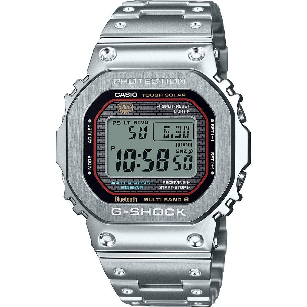 CASIO G-SHOCK MASTER OF G Mod. THE ORIGIN FUL METAL