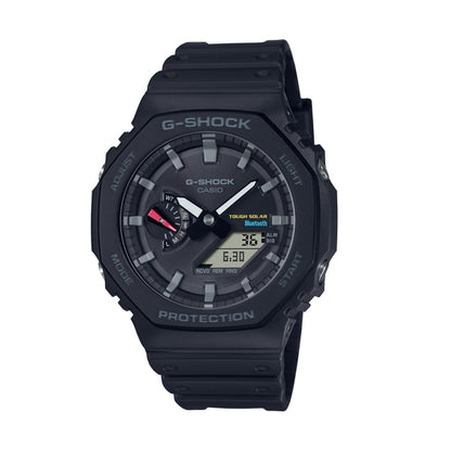 CASIO G-SHOCK Mod. NEW OAK Black - Tough Solar, Bluetooth-0