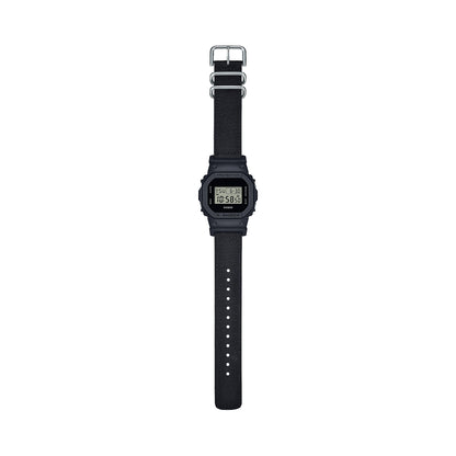 CASIO G-SHOCK Mod. THE ORIGIN - BLACK CORDURA ECO FABRIC STRAP SERIE