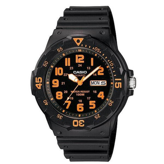CASIO SPORT Mod. DIVER 100M - ORANGE