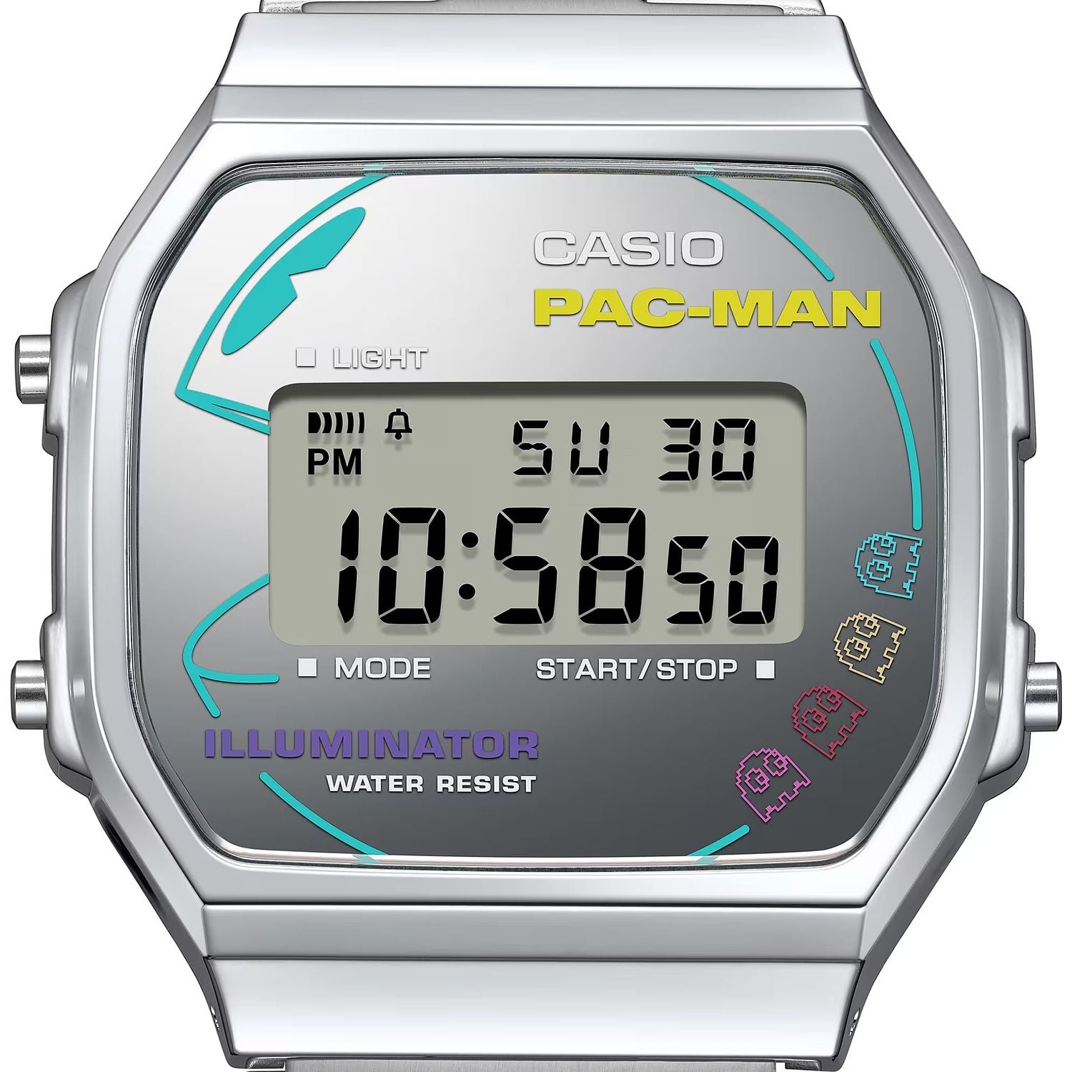 CASIO VINTAGE Mod. ICONIC - PAC-MAN Special Edt.