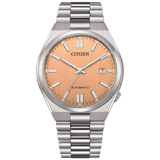 CITIZEN Mod. TSUYOSA Automatic - SALMON PINK NJ0159-86Z