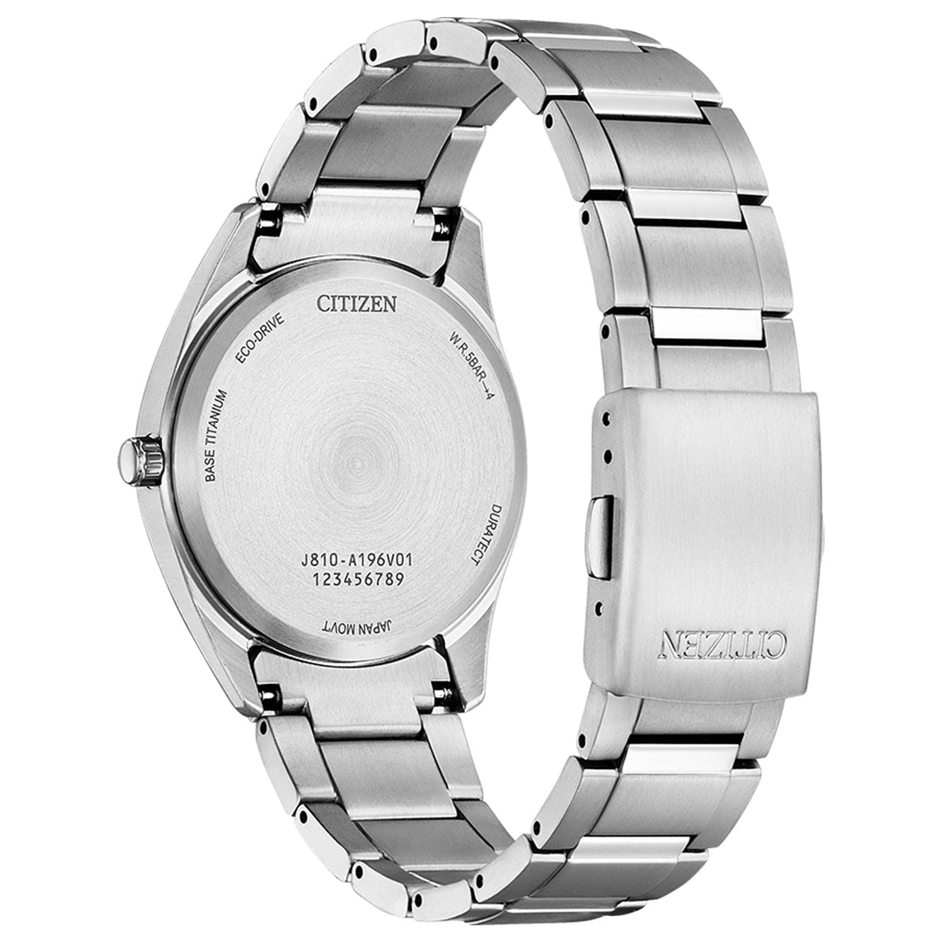 CITIZEN Mod. FE6151-82L