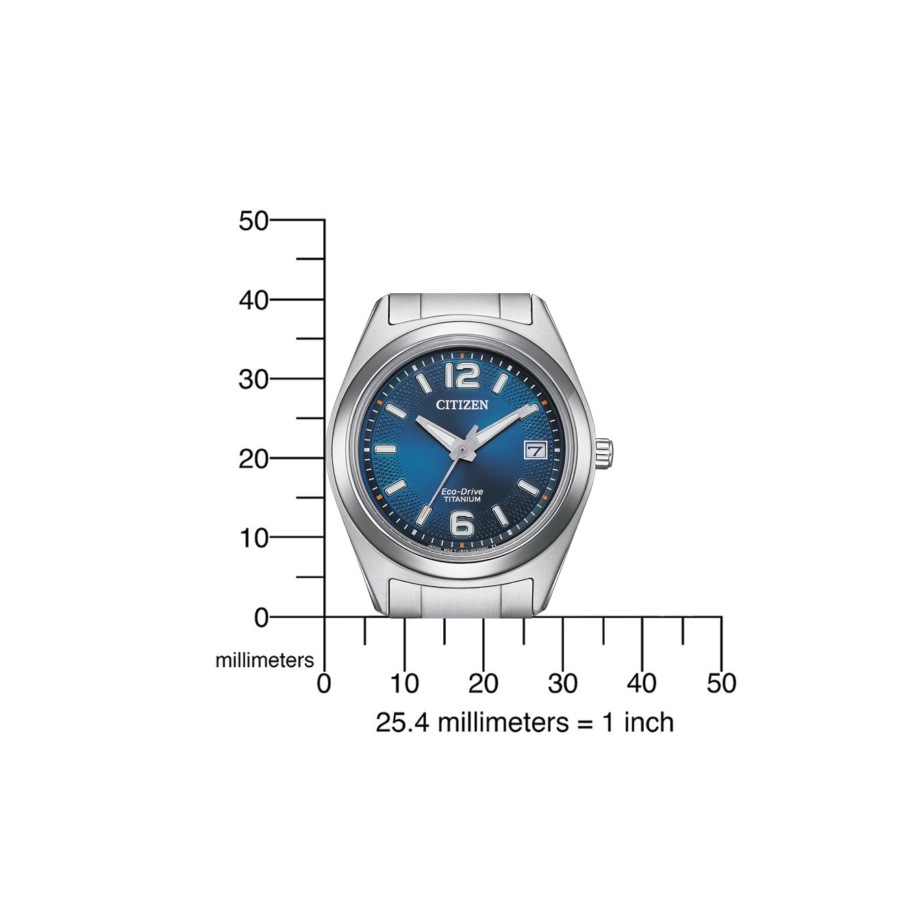 CITIZEN Mod. FE6151-82L