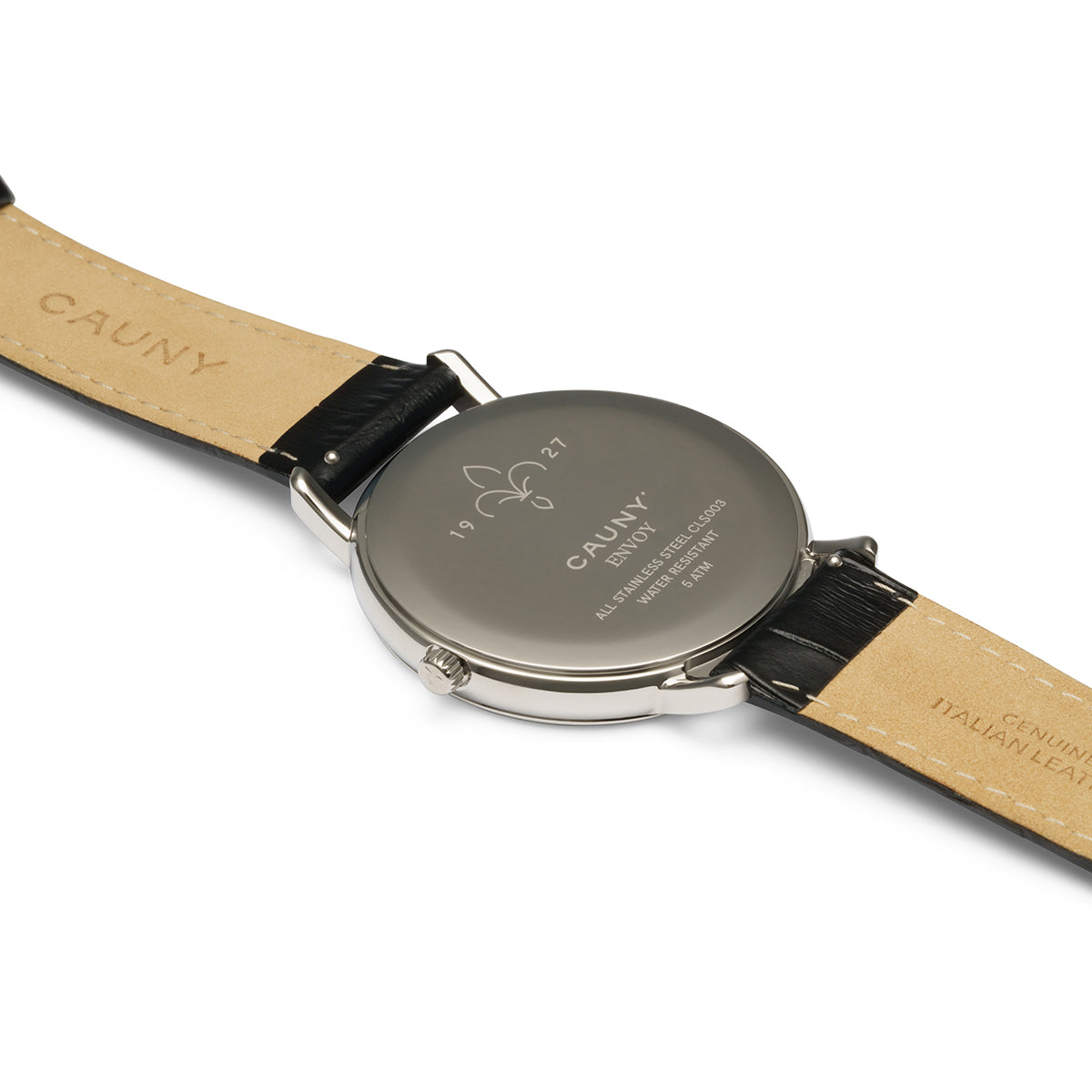 CAUNY WATCHES Mod. CLS003