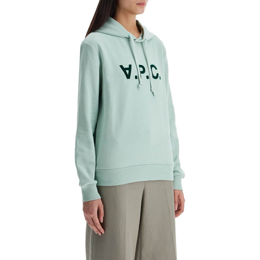 A.P.C. unisex grand vpc hooded sweat