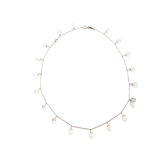 Elegant necklace featuring delicate design from COLLANE CHANTECLER MOD. 34847. Ideal for adding a touch of sophistication.