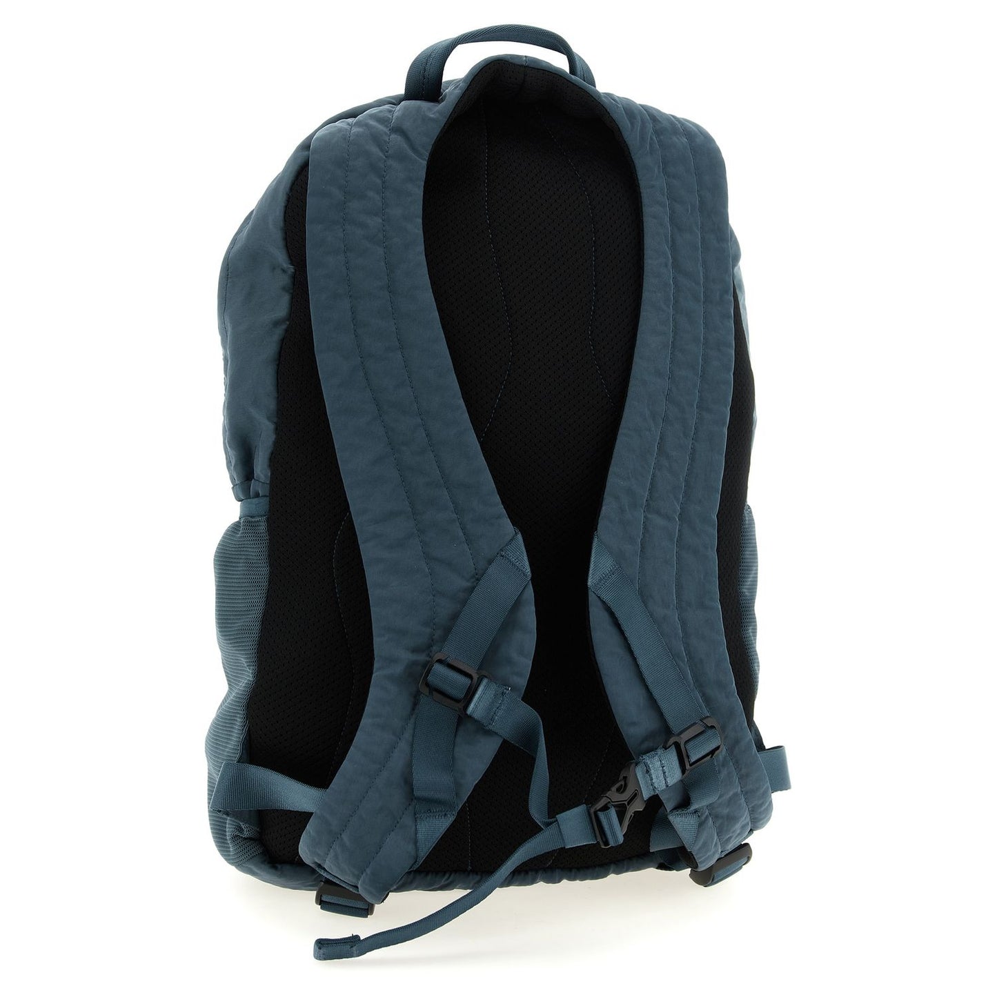 C.P. Company Blue Polyamide Backpack