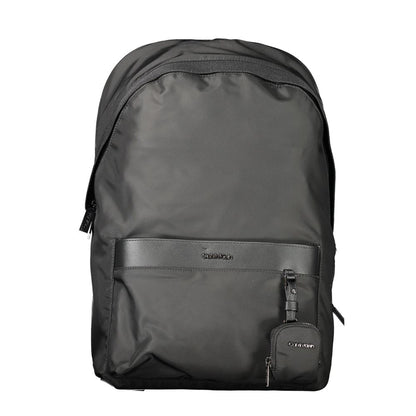 Calvin Klein Nero Polyester Men's Backpack